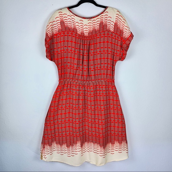Anthropologie Maeve "Veronica" Dress- Size Large - Picture 6 of 8